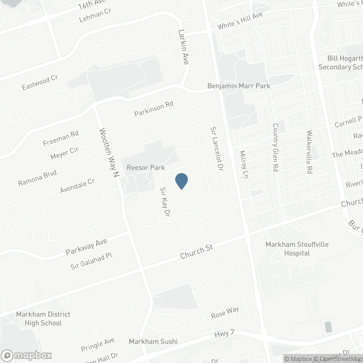 33 SIR BRANDILES PLACE, Markham, Ontario L3P 2Z4